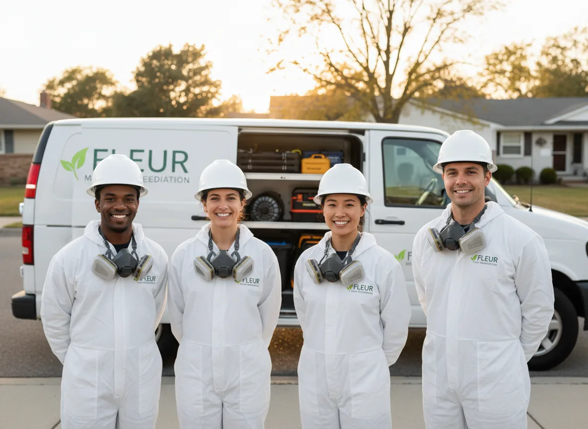 Mold Remediation company in Grand Mound, IA